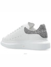 Low Top Sneakers White - ALEXANDER MCQUEEN - BALAAN 4