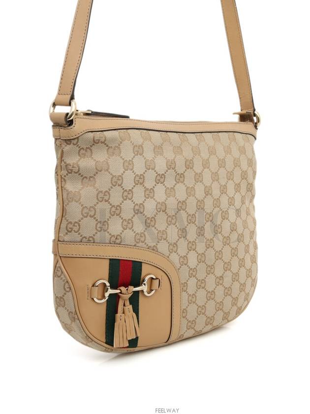 women cross bag - GUCCI - BALAAN 4