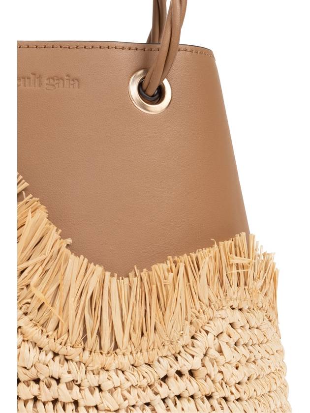 Cult Gaia Jojo Handbag, Women's, Beige - CULT GAIA - BALAAN 6