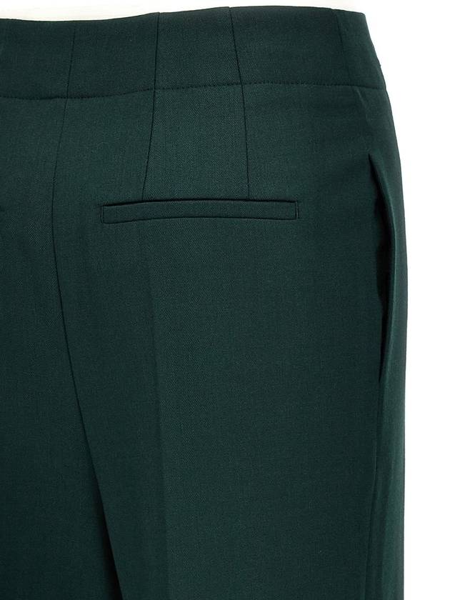 Victoria Beckham 'Wide Leg Kick' Pants - VICTORIA BECKHAM - BALAAN 4