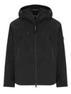 Pro-Tek Hooded Padding Black - CP COMPANY - BALAAN 2