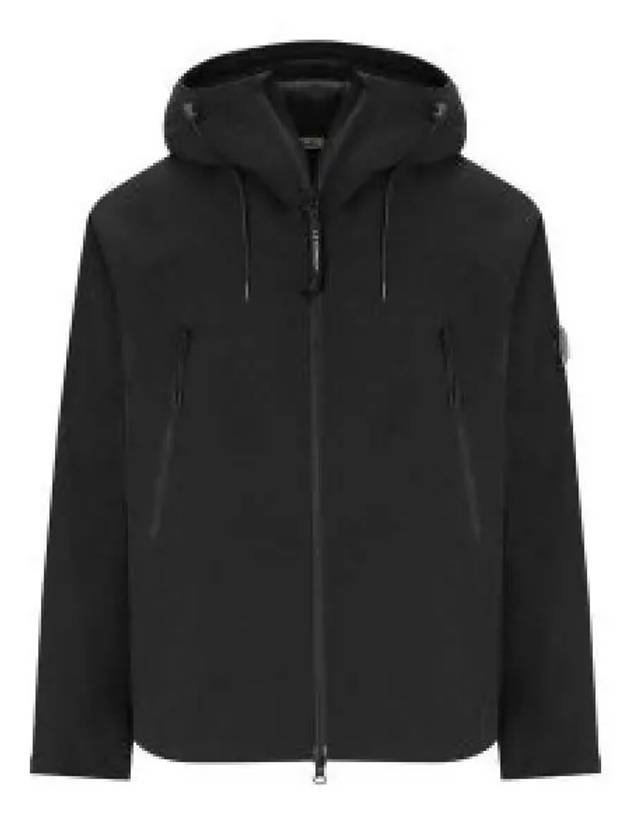 Pro-Tek Hooded Padding Black - CP COMPANY - BALAAN 2