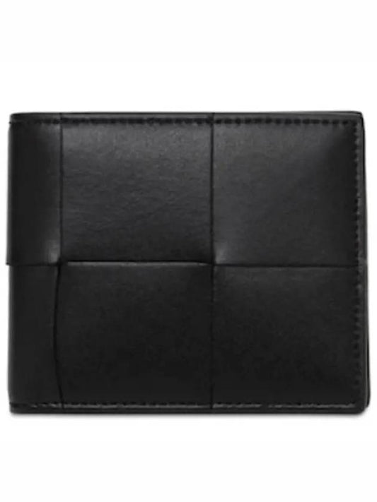 Bottega Veneta Maxi INTRECCIO INTRECCIO BFold Wallet - BOTTEGA VENETA - BALAAN 1