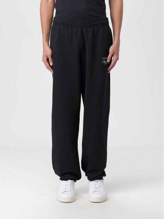 Training Jogger Pants CMR607BLACK - MARTINE ROSE - BALAAN 1