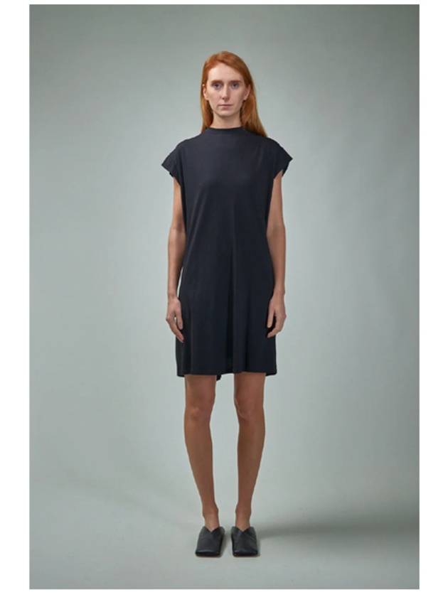 MM6 Maison Margiela Midi Dress S52DD0036 - MAISON MARGIELA - BALAAN 3