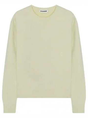 wool sweater women knit - JIL SANDER - BALAAN 1