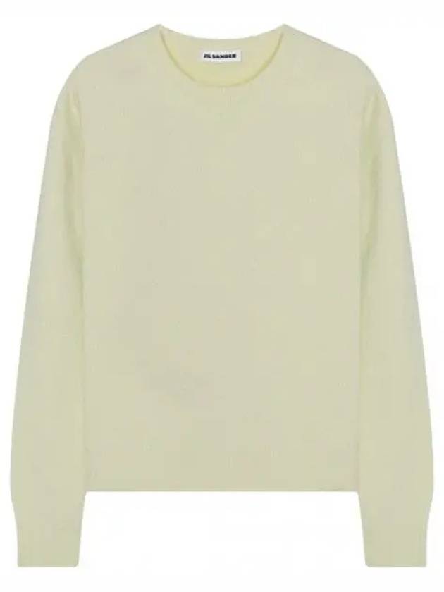 wool sweater women knit - JIL SANDER - BALAAN 1