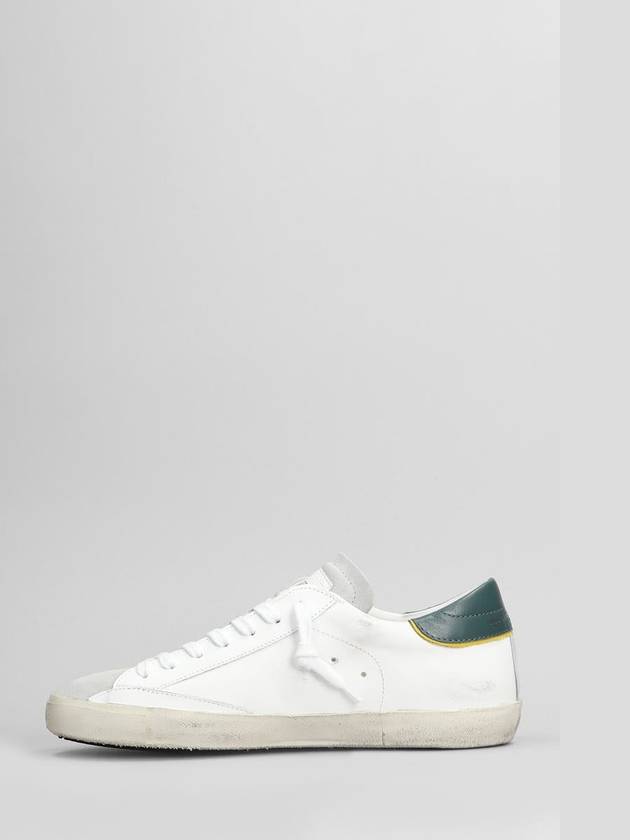 PRSX low top sneakers white - PHILIPPE MODEL - BALAAN 4