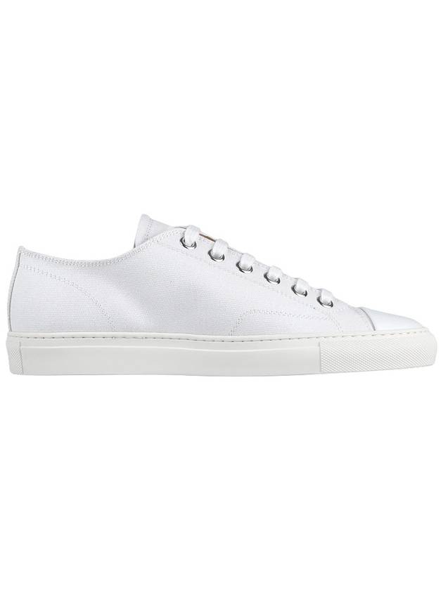 Tournament Low Top Sneakers White - COMMON PROJECTS - BALAAN 5