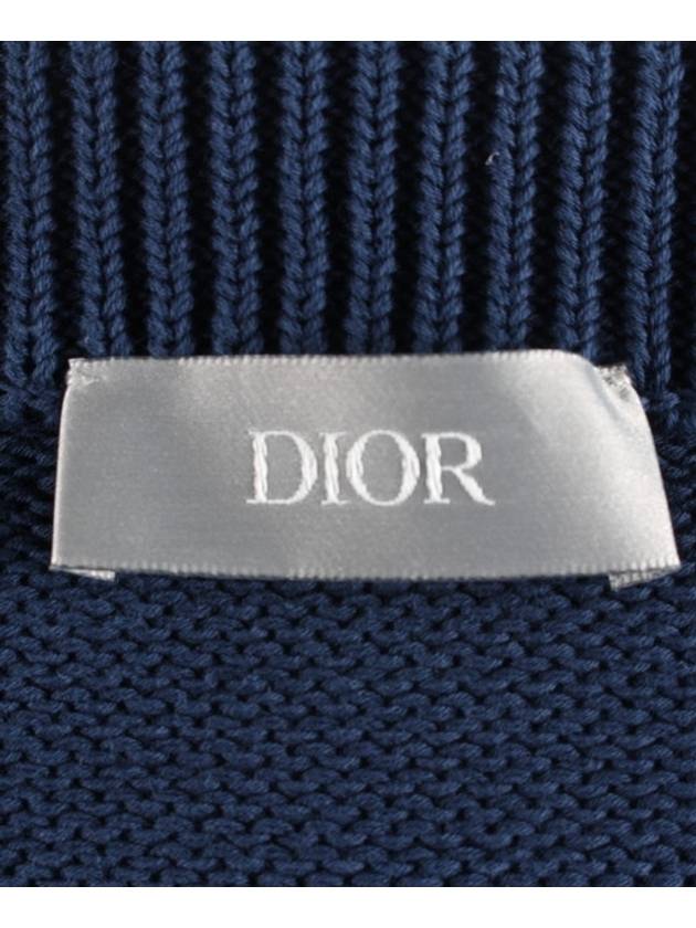 knit - DIOR - BALAAN 8