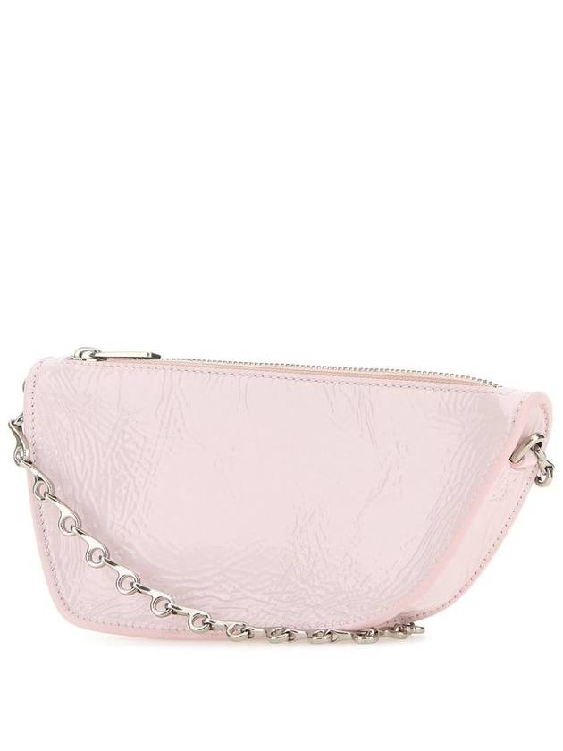 micro shoulder bag pink - BURBERRY - BALAAN 3