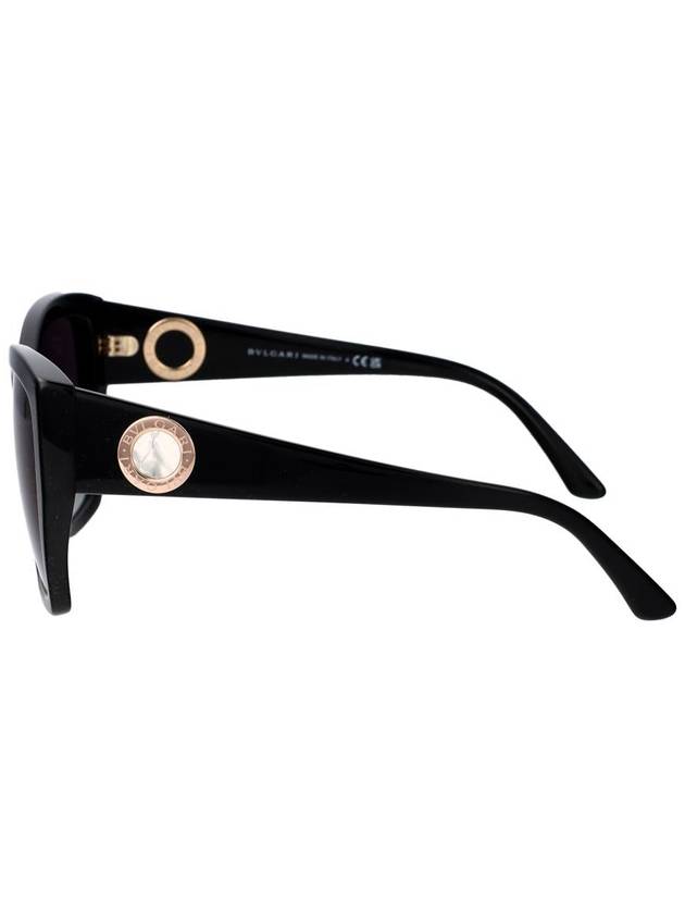 Sunglasses BV8260 501 8G BLACK - BVLGARI - BALAAN 4