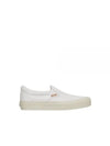 Bolt x JJJJound Classic Slip-On LX True White VN0A3QXYW001 JJJ Jound - VANS - BALAAN 1