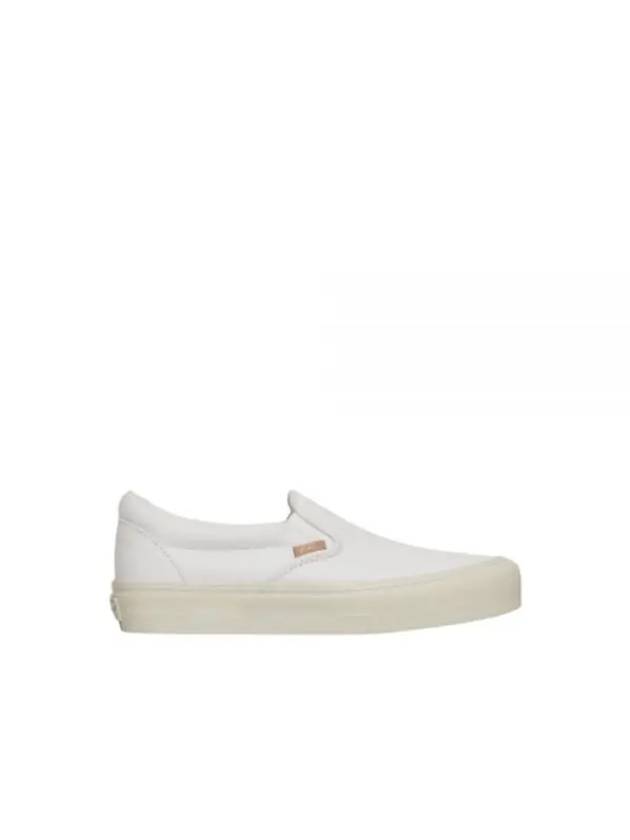 Bolt x JJJJound Classic Slip-On LX True White VN0A3QXYW001 JJJ Jound - VANS - BALAAN 1