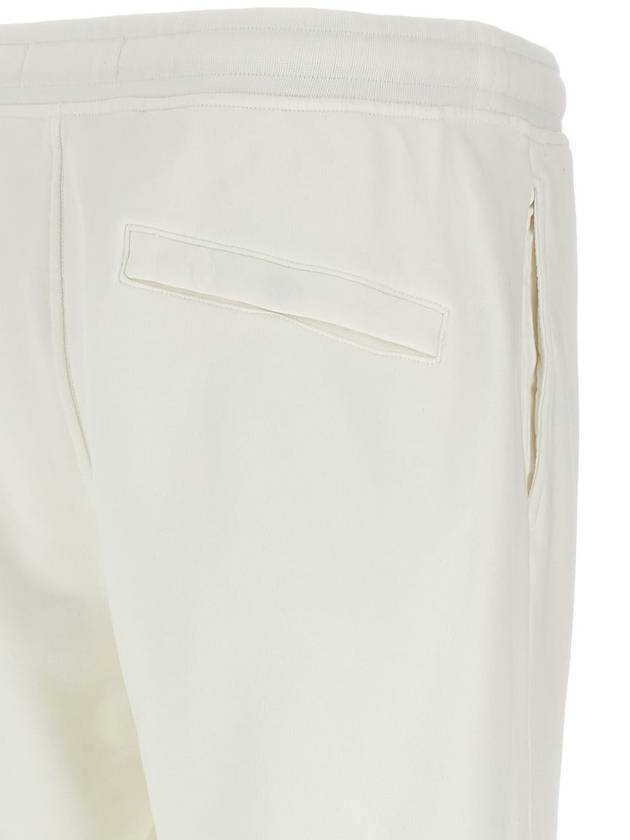 Stone Island Logo Badge Bermuda Shorts - STONE ISLAND - BALAAN 4