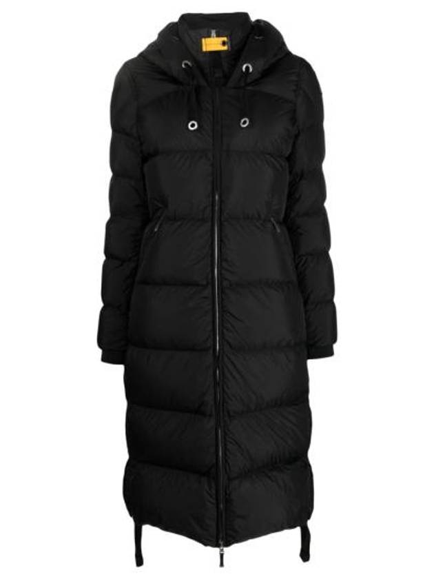 Padding PWPUEL31 541 Free Black - PARAJUMPERS - BALAAN 1