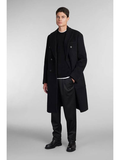 Emporio Armani Coat - EMPORIO ARMANI - BALAAN 2