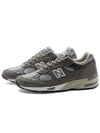 Sneakers M991GNS 000 GRAY GRAY - NEW BALANCE - BALAAN 2