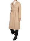 FW 23 24 Coat Belt M0601403TSI - THEORY - BALAAN.