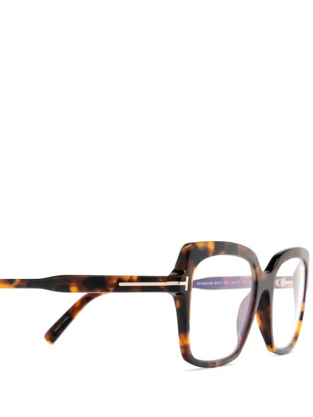 Tom Ford FT5947-B Dark Havana - TOM FORD - BALAAN 3