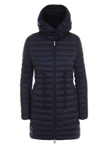 1C10100 53048 999 BARBEL Women s Long Padded Jacket 1153999 - MONCLER - BALAAN 1