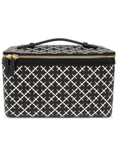 By Malene Birger Cosmetic Bag Bae, Women's, Black - BY MALENE BIRGER - BALAAN 1