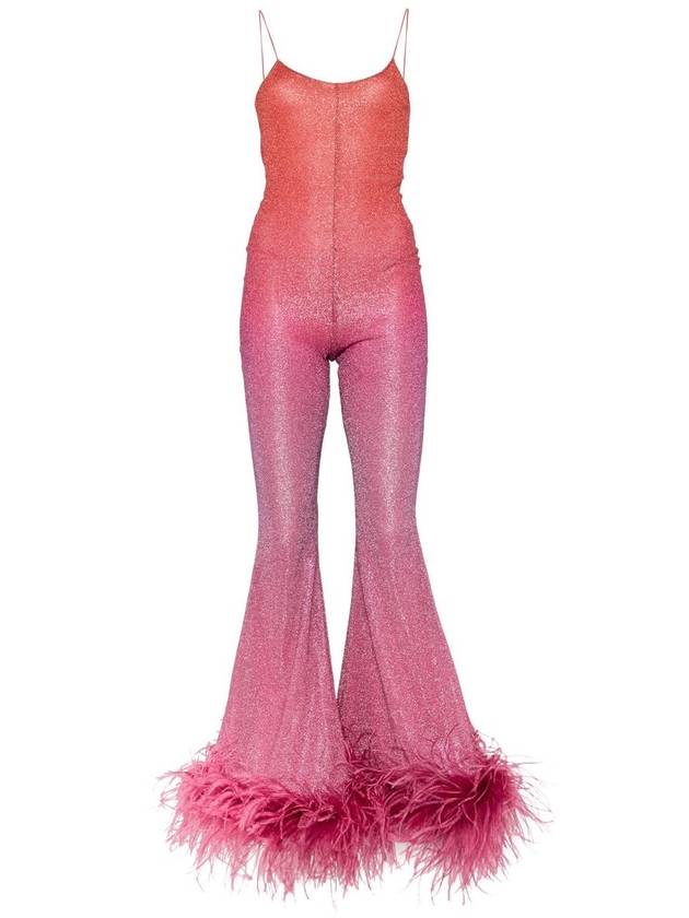 Oséree Lumiere Shade Plumage Jumpsuit Clothing - OSEREE - BALAAN 1