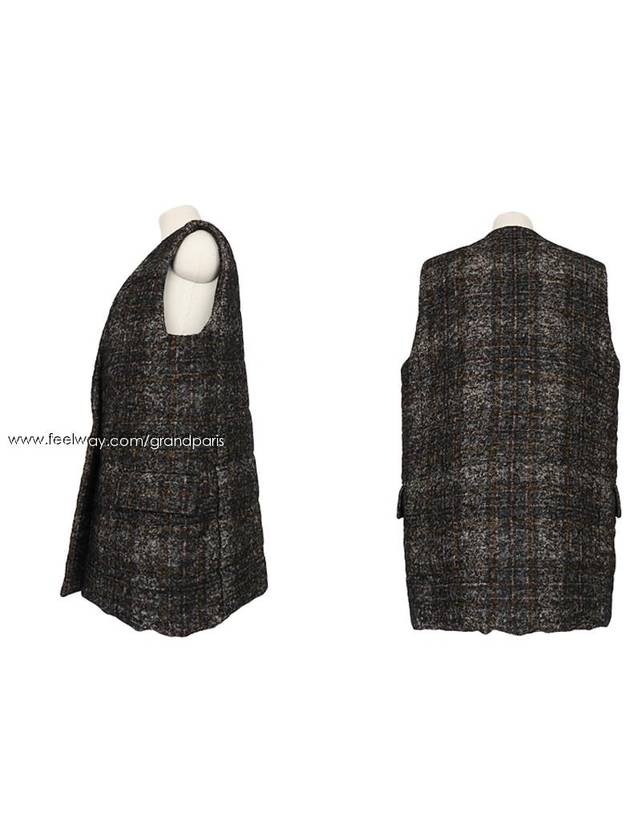 women s vest - MAX MARA - BALAAN 5