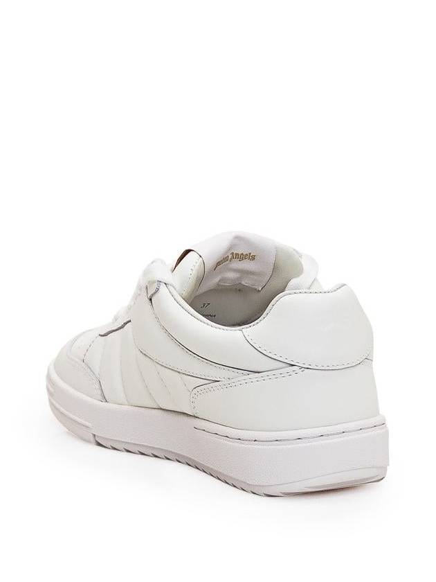 Sneakers PWIA061S24LEA001 0100 WHITE - PALM ANGELS - BALAAN 4