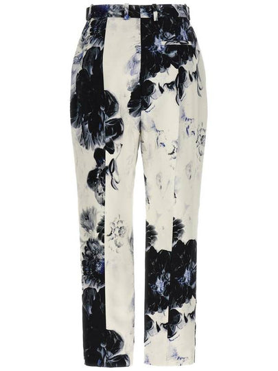 Alexander McQueen 'Chiaroscuro' Pants - ALEXANDER MCQUEEN - BALAAN 2