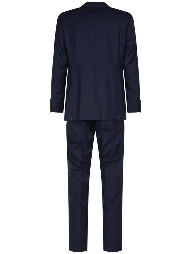 Canali Dresses Blue - CANALI - BALAAN 2