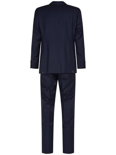 Canali Dresses Blue - CANALI - BALAAN 2