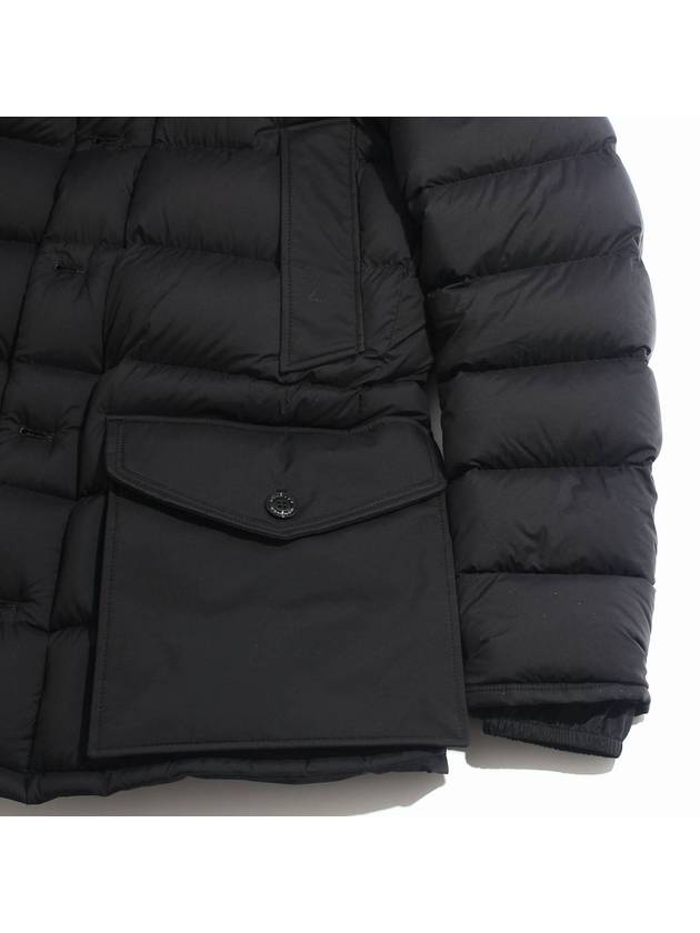 Cluny Padding Black 1C00010 596K7 999 - MONCLER - BALAAN 6