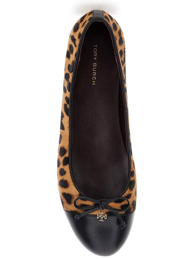 Cap Toe Ballet - TORY BURCH - BALAAN 4