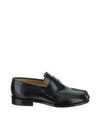 Tabi Leather Loafer Black - MAISON MARGIELA - BALAAN 2