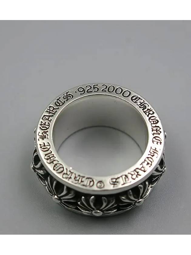 925 silver ring jewelry - CHROME HEARTS - BALAAN 3