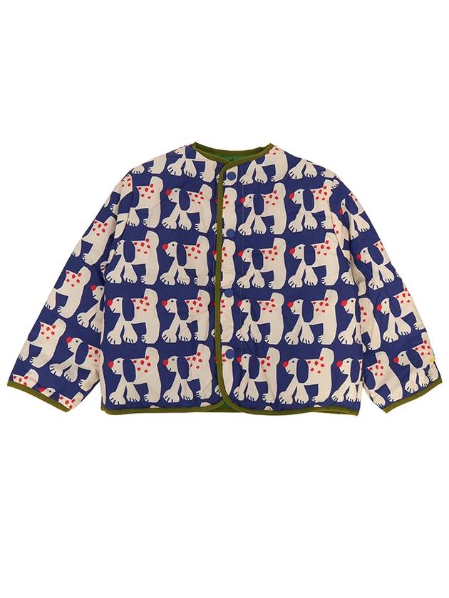 Kids Double Sided Padding Jumper B224AC129 380 - BOBO CHOSES - BALAAN 2