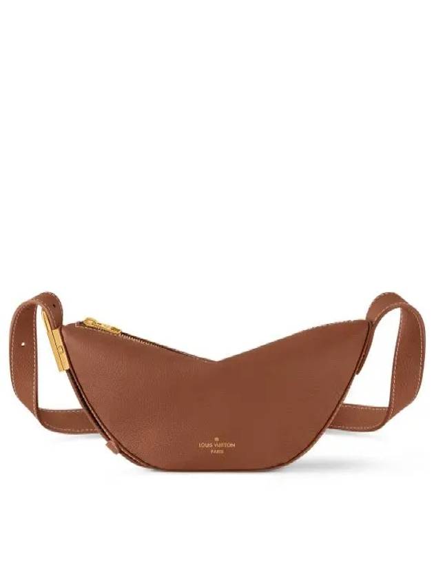 Low Key Bum Bag Brown - LOUIS VUITTON - BALAAN 2