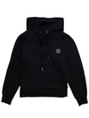 Backlogo sweatshirt hoodie black women s 194273 - WOOYOUNGMI - BALAAN 1