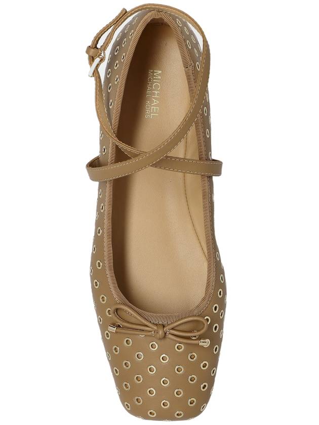 Michael Michael Kors Ballerinas Collette, Women's, Beige - MICHAEL KORS - BALAAN 6