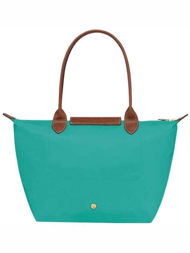 Le Pliage Original Tote Bag M Turquoise L2605089P70 - LONGCHAMP - BALAAN 3