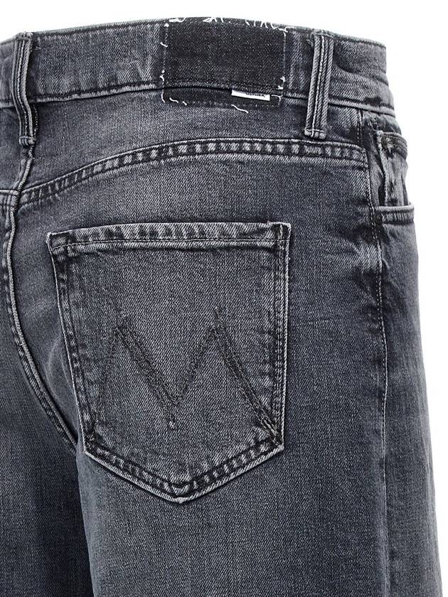 Mother 'The Ditcher Roller Sneak' Jeans - MOTHER - BALAAN 4