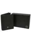 Meisterstuck 4810 4CC Card Wallet Black - MONTBLANC - BALAAN 10