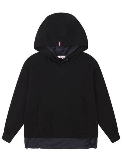 Hooded Shirt OF9222GBBLACK - ONOFF - BALAAN 2