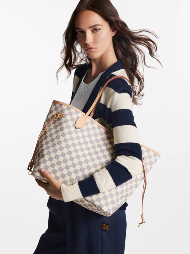 Neverfull MM tote bag N40604 - LOUIS VUITTON - BALAAN 3