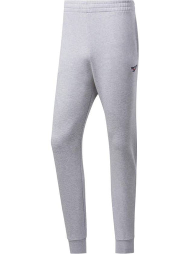 Sports Classic Vector Pants Gray - REEBOK - BALAAN 1