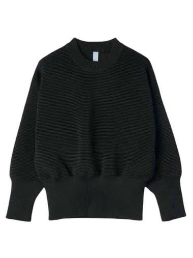 Stratum knit top black - CFCL - BALAAN 1