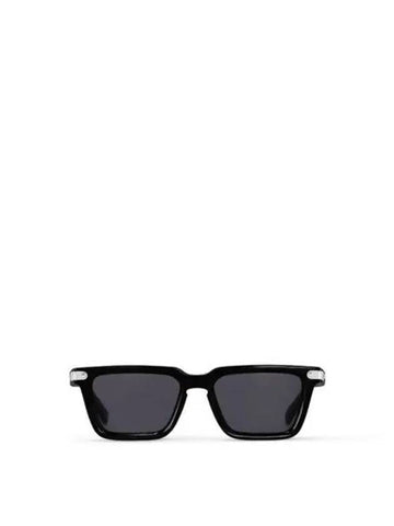 LV Signature Square Sunglasses Black Boutique Z1974U - LOUIS VUITTON - BALAAN 1