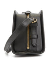 Tetra Small Shoulder Bag Black - A.P.C. - BALAAN 4