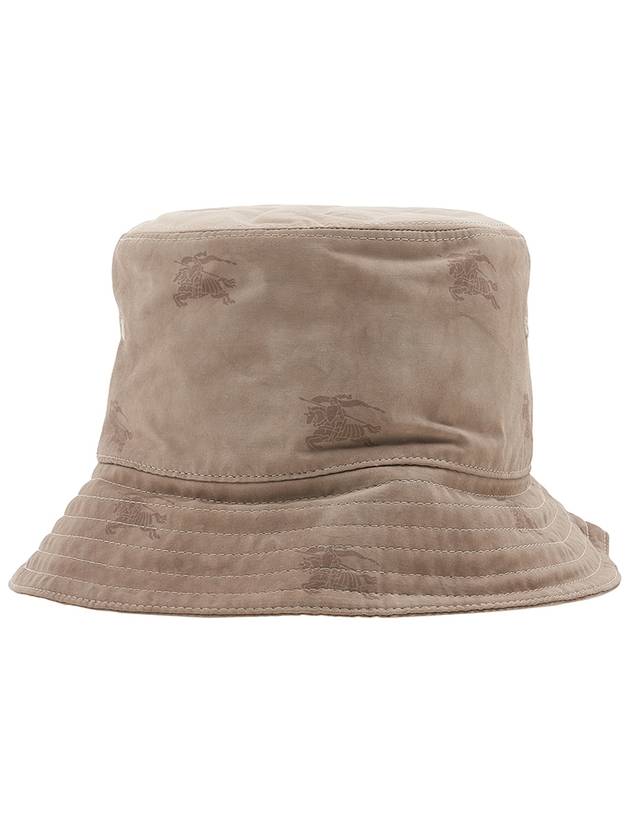 EKD Technical Cotton Beanie Beige - BURBERRY - BALAAN 3